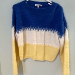 Wild Honey Sweater - M